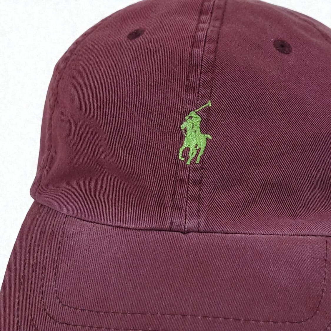POLO 폴로 랄프로렌 1990s 볼캡 모자 프리사이즈 상품이미지2