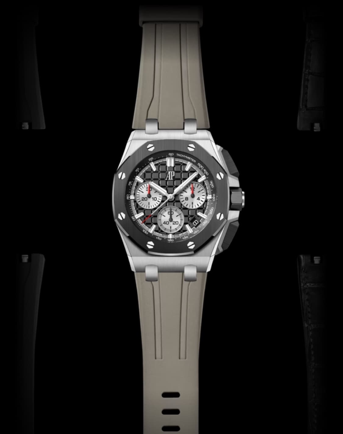 오데마피게 로얄오크 오프쇼어 셀프와인딩 크로노그래프 상품이미지6