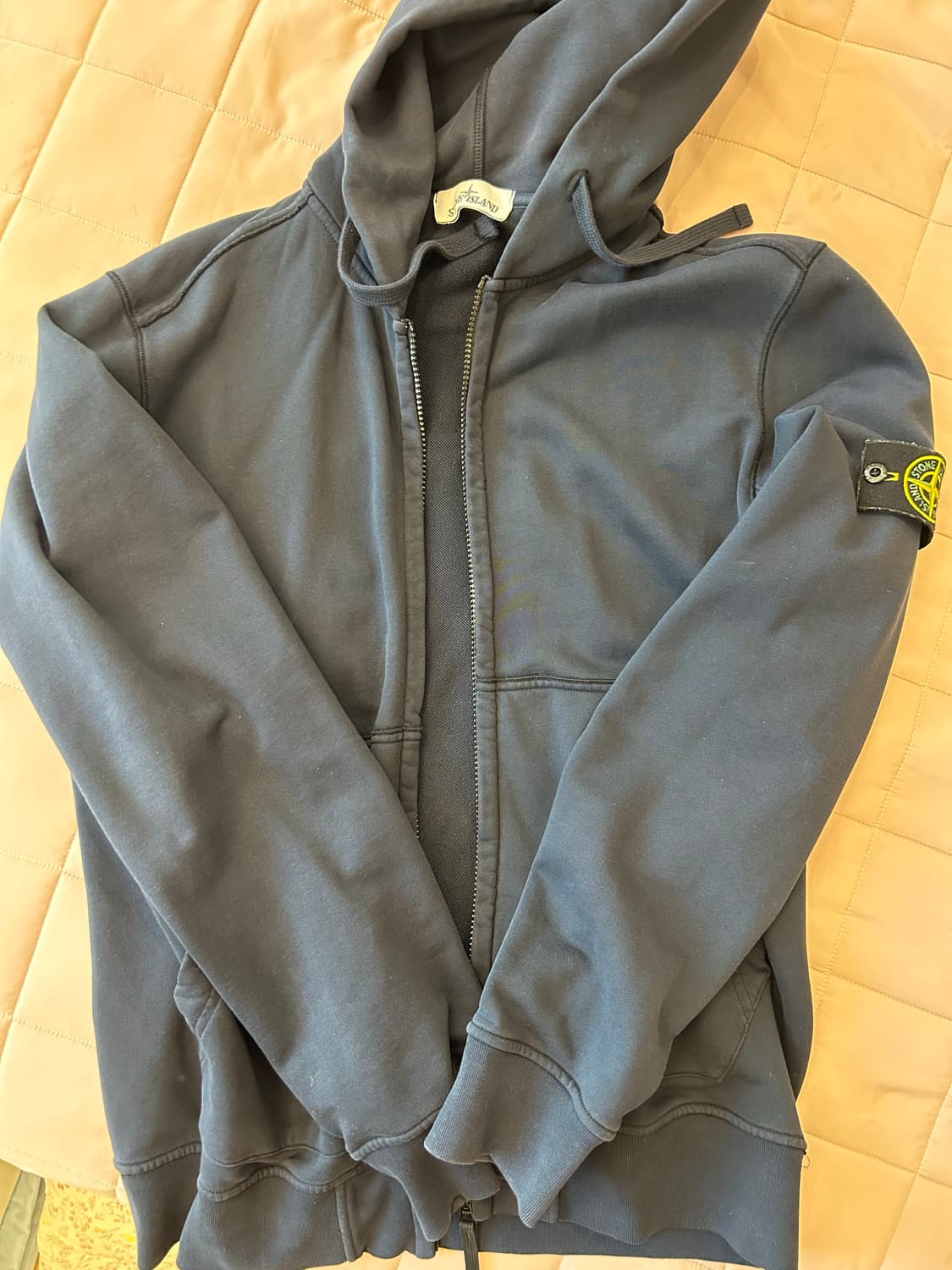 스톤 패딩 + 후디 + 맨투맨 3개 일괄 상품이미지2