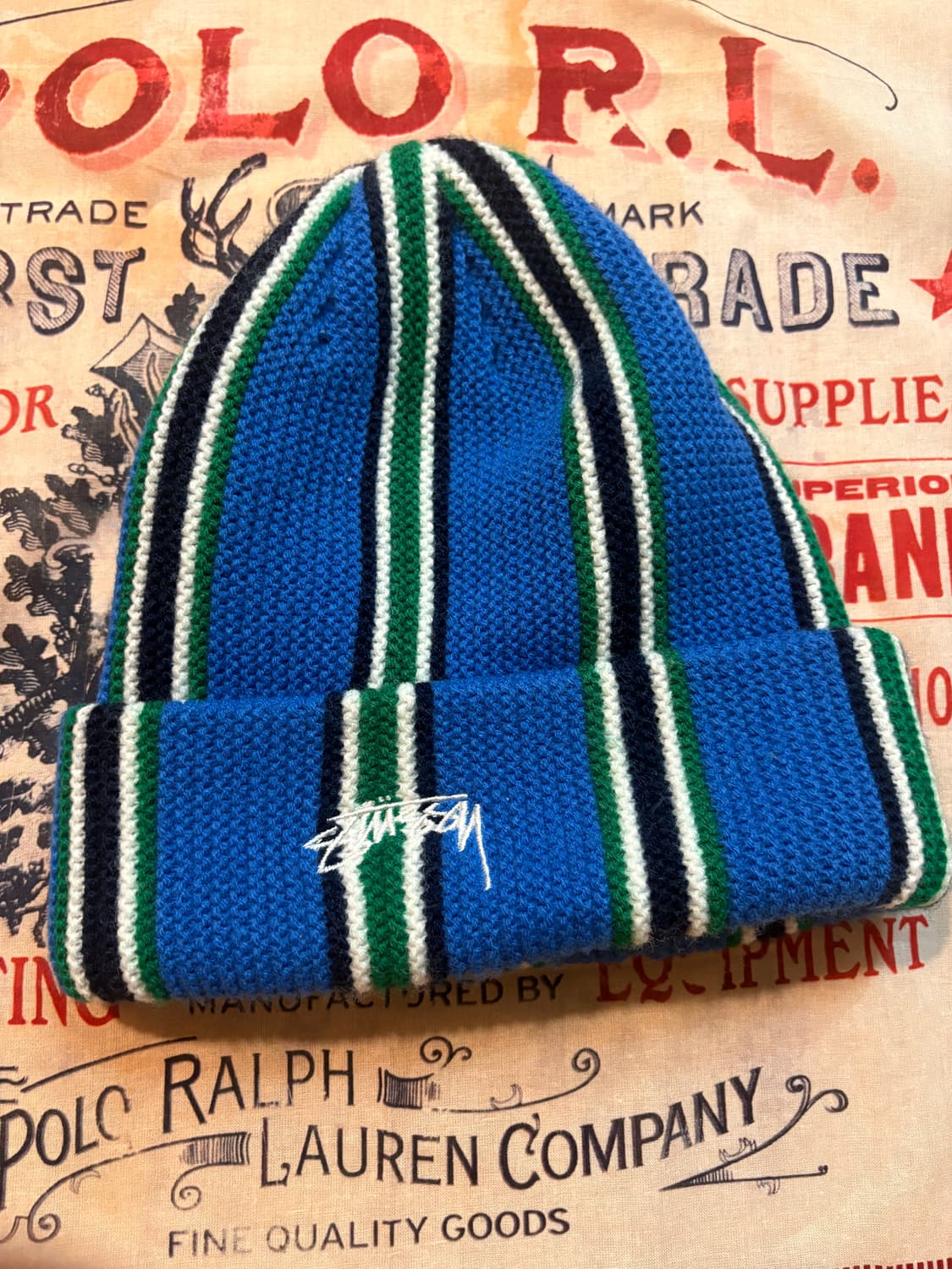 스투시비니 상품이미지1