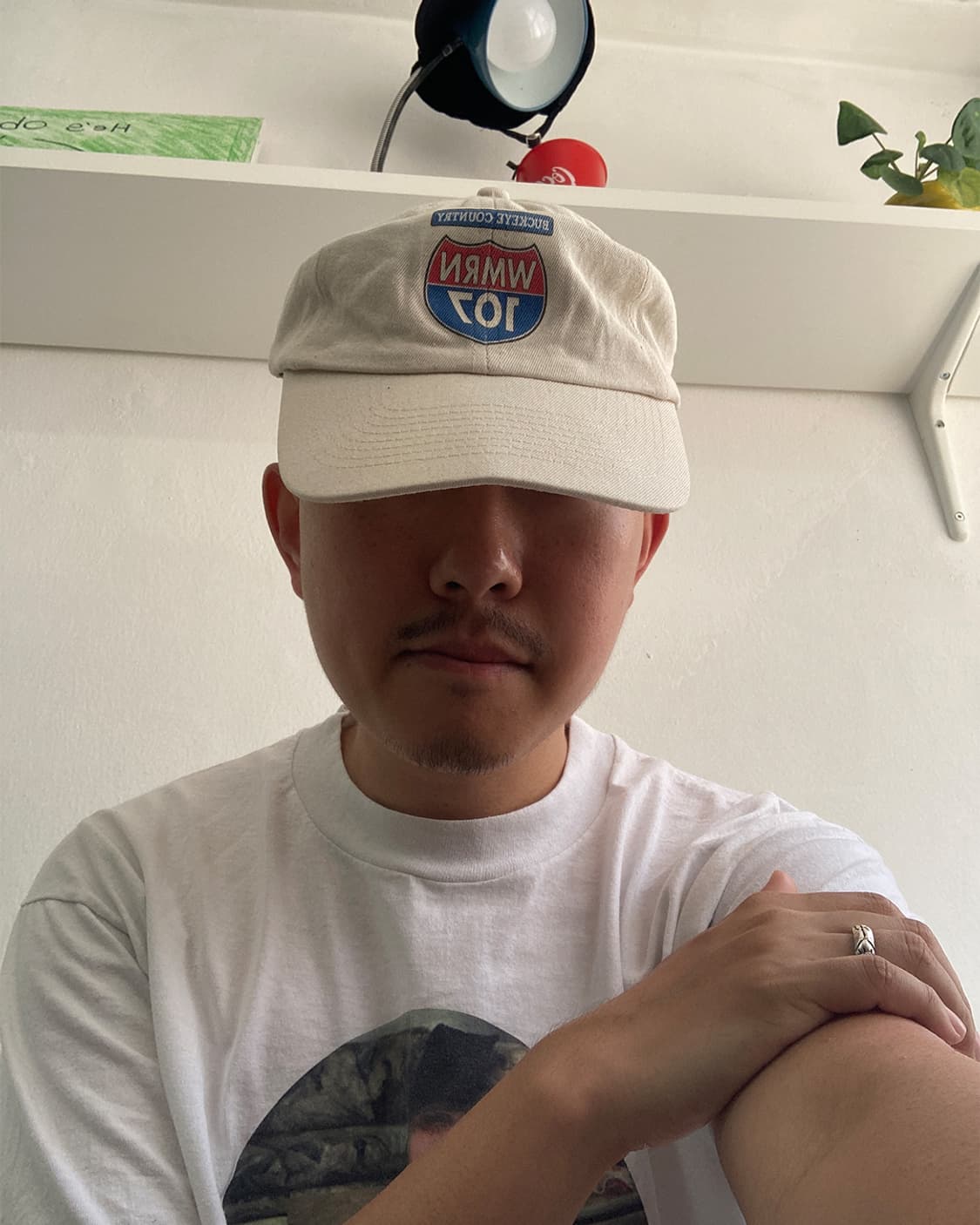 American Ohio radio station 캡 상품이미지7