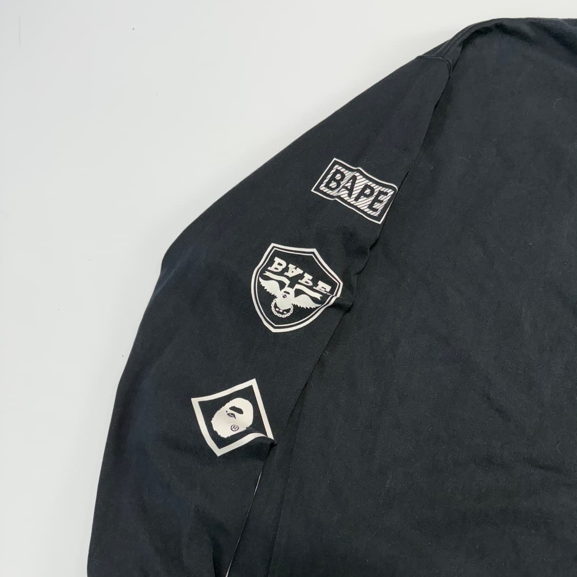 베이프 롱슬리브 [2XL] 상품이미지6