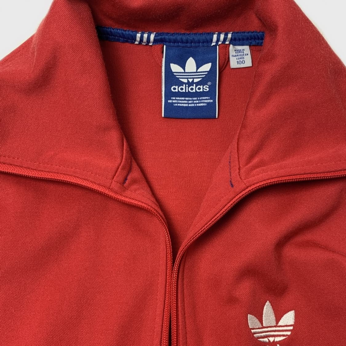 Adidas 아디다스 유로파 트랙탑 져지 100 상품이미지4