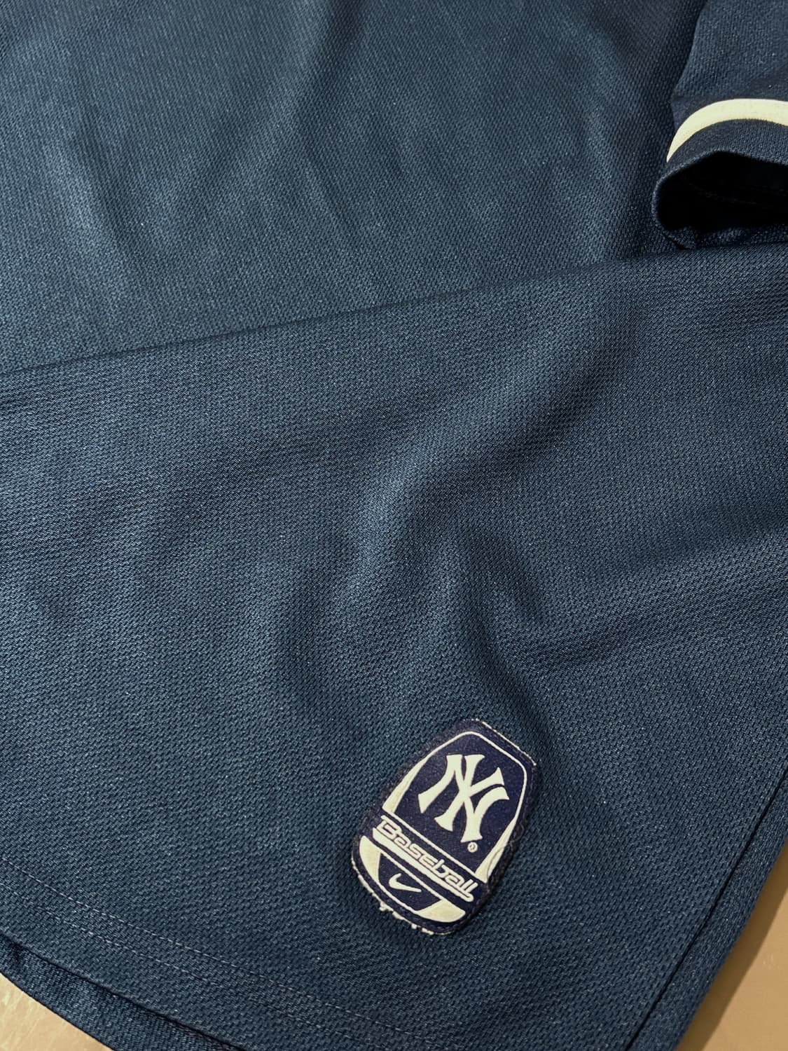 나이키 양키즈 반팔 웜업 상품이미지4