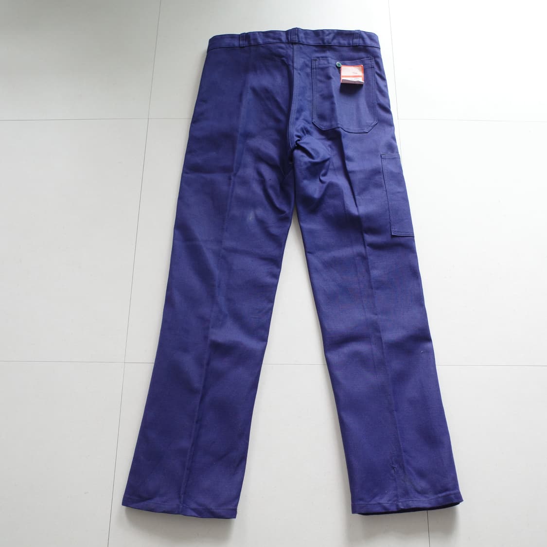 70-80s 프랑스 메이드 데드스탁 카펜터 워크팬츠 32 상품이미지1