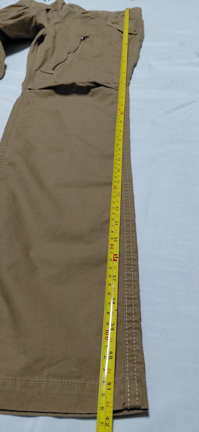 Surplus 카고 바지 L32 (무료배송) 상품이미지8