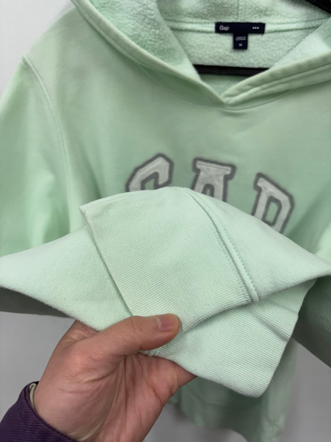갭 GAP 후드티 상품이미지3