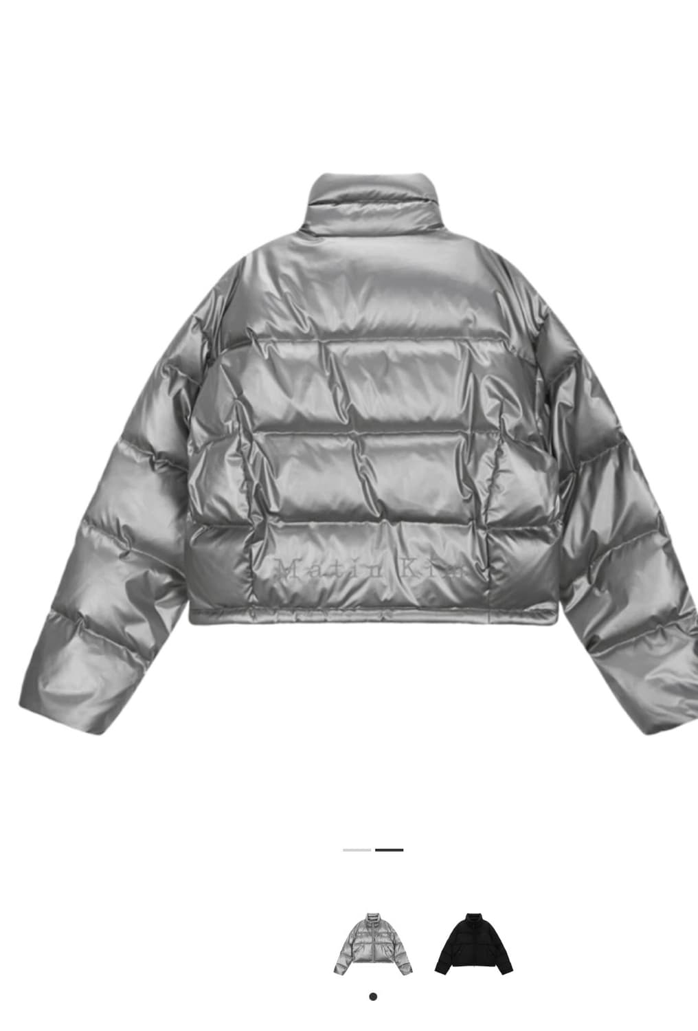 마뗑킴 패딩 상품이미지2