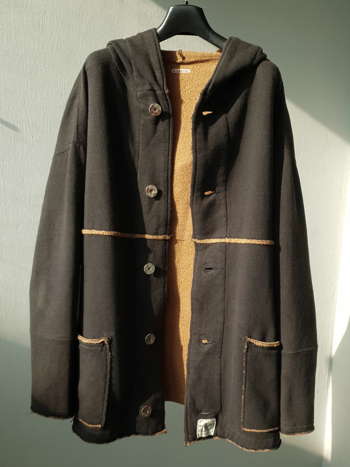 KAPITAL hood coat 상품이미지5