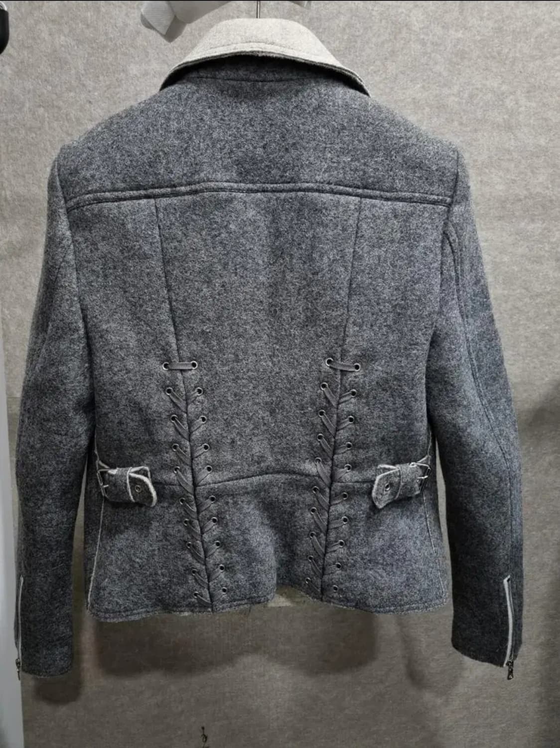 여성 90 네파 후리스 자켓 상품이미지5