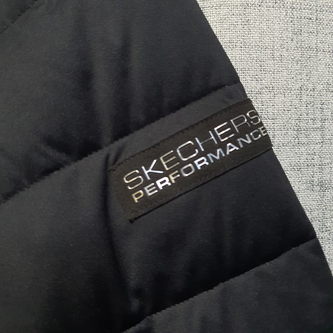 스케쳐스 남성 네오 튜브 하이브리드 구스다운 패딩  상품이미지3