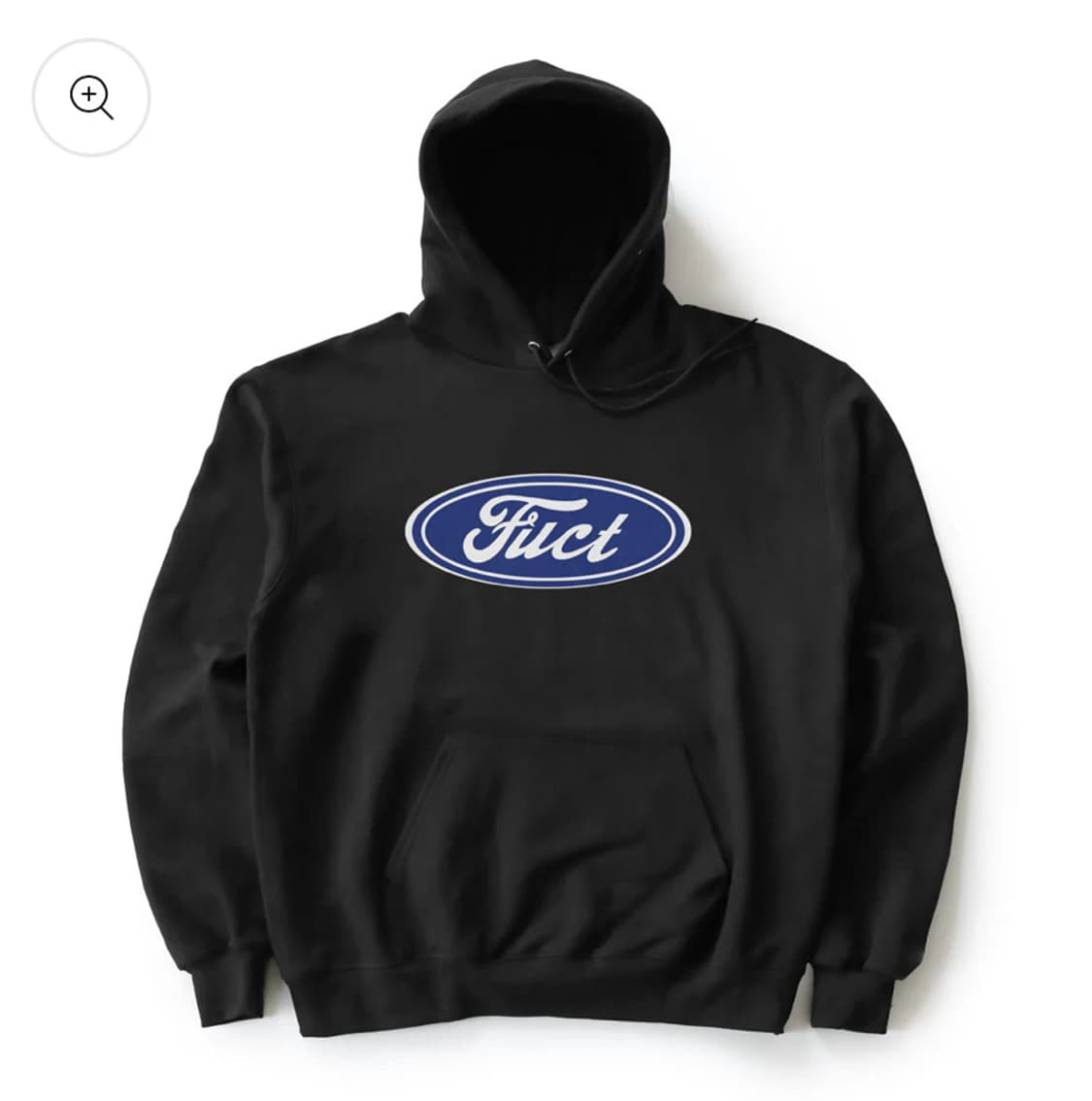 [M] 퍽트 쉘터 후드 - 블랙 상품이미지1