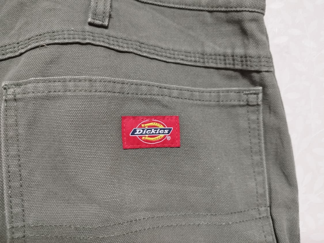 디키즈 Dickies 워크팬츠 올리브 (44x30) 상품이미지2