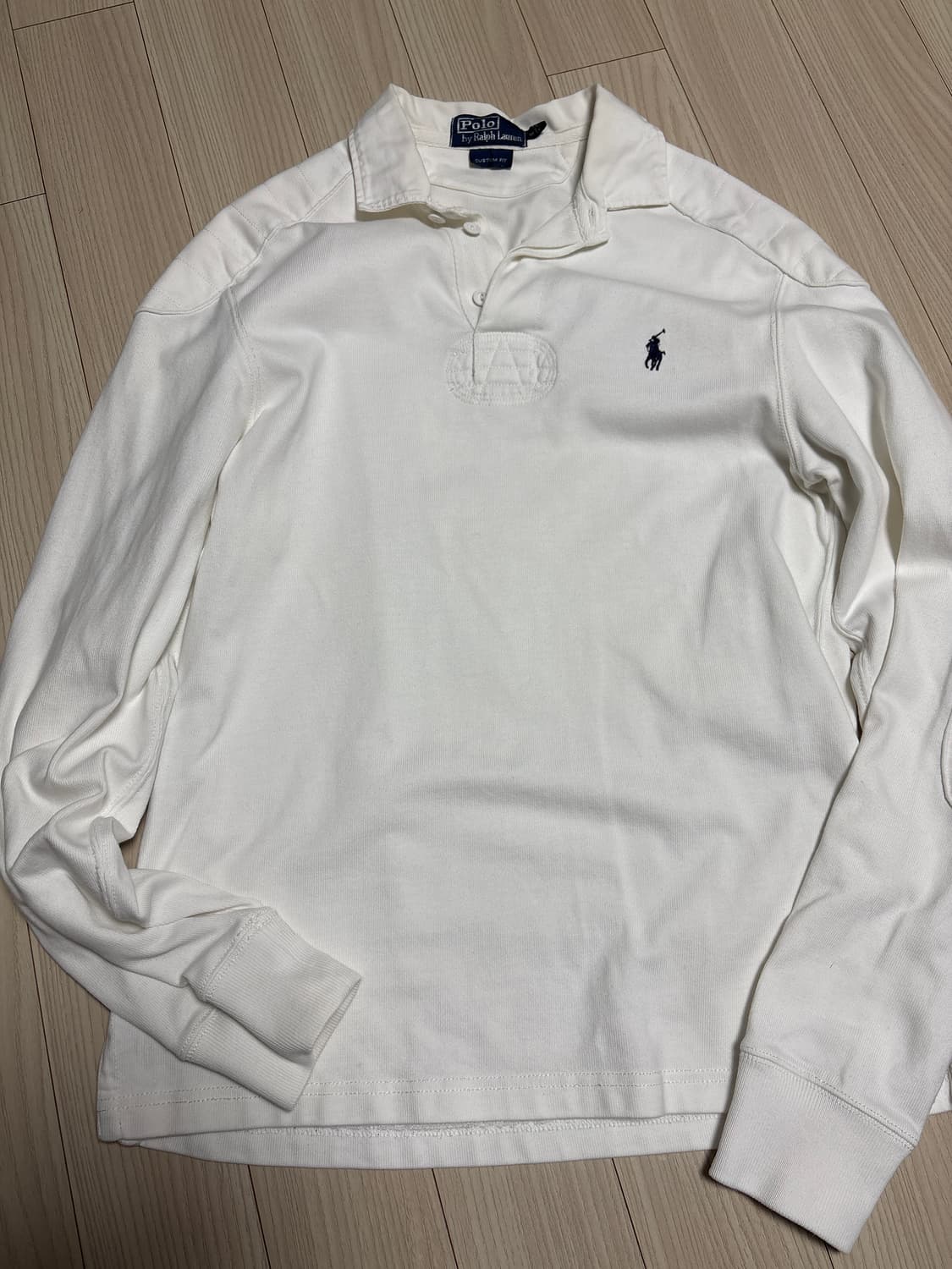 폴로 긴팔 카라티 상품이미지1