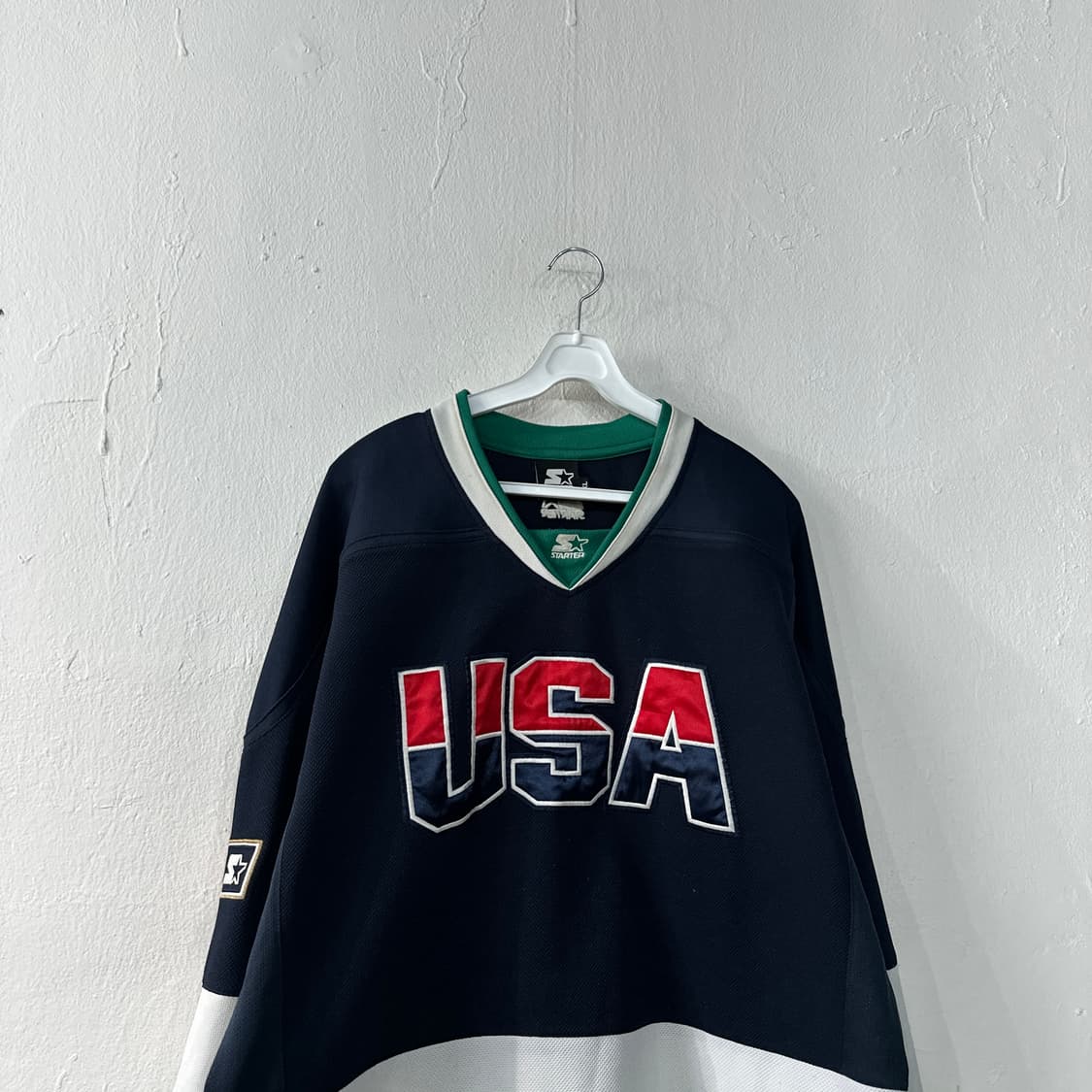 스타터 USA 하키져지 XL 상품이미지2