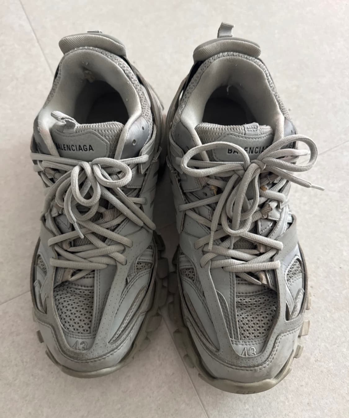 발렌시아가 트렉 43 정품 상품이미지2