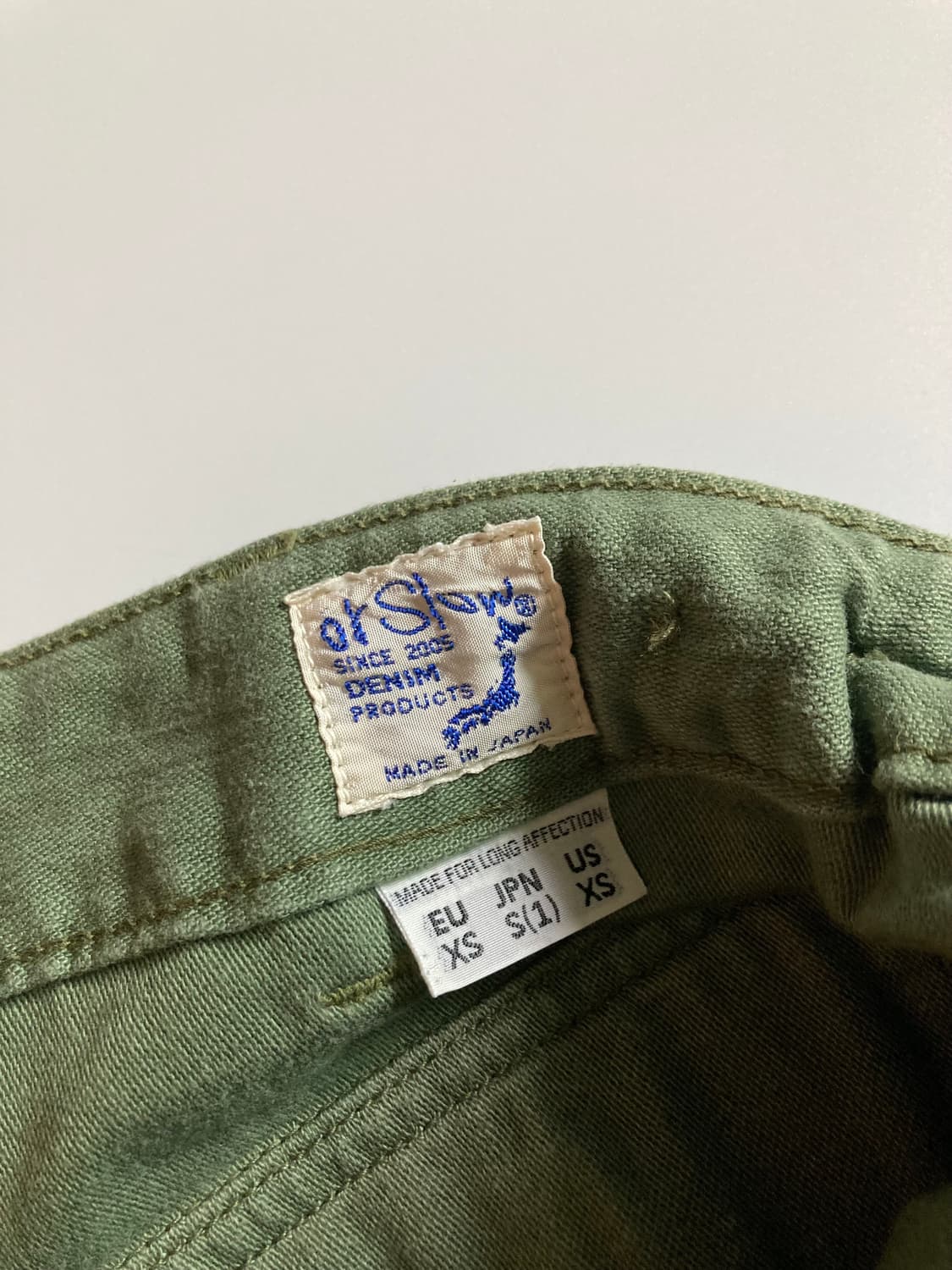 Fatigue skirt 상품이미지4