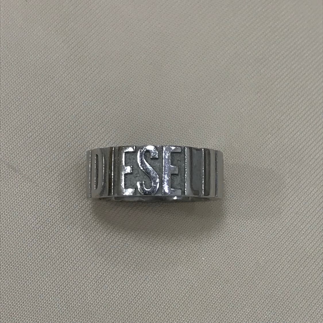 정품 디젤반지 16호 상품이미지2