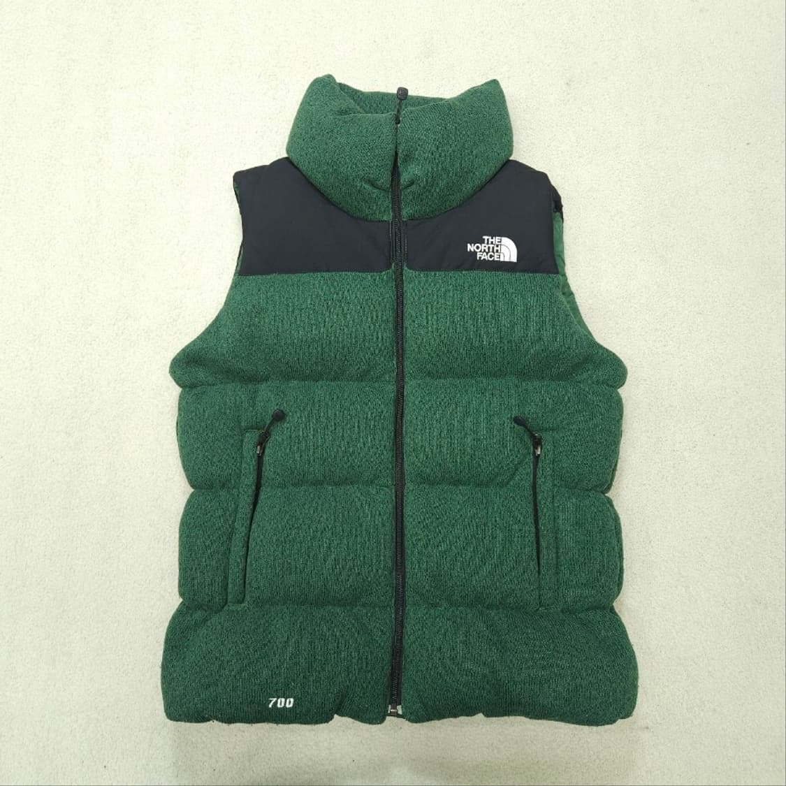 노스페이스 700 눕시 패딩 베스트 85 상품이미지1