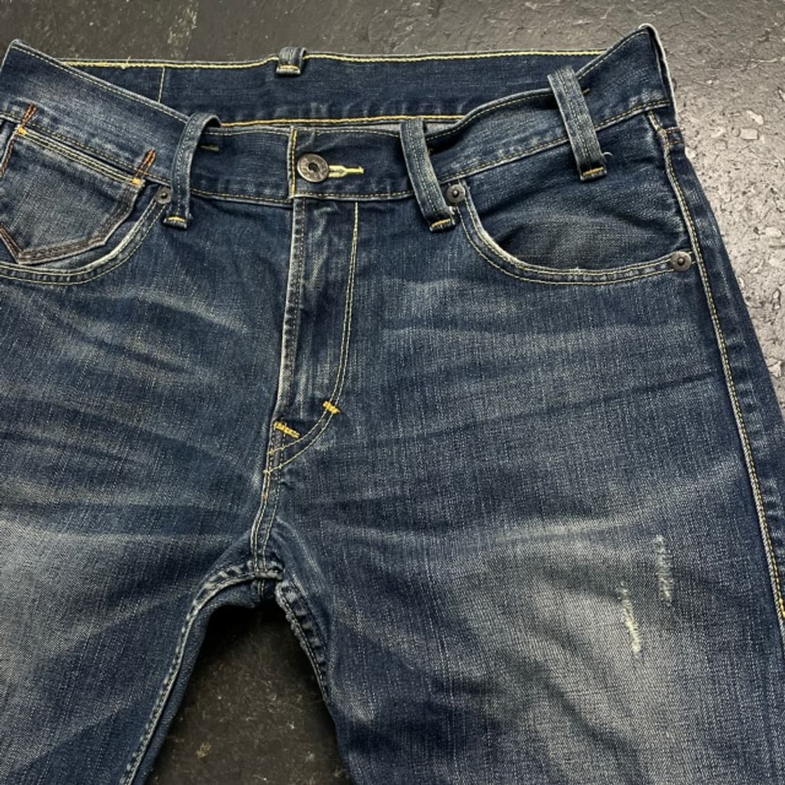 34 리바이스 523 청바지 상품이미지2