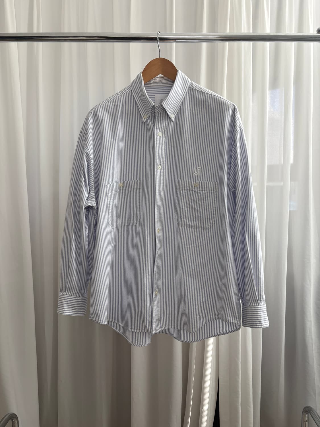 퍼스트 핸드 옥스포드 셔츠 상품이미지2