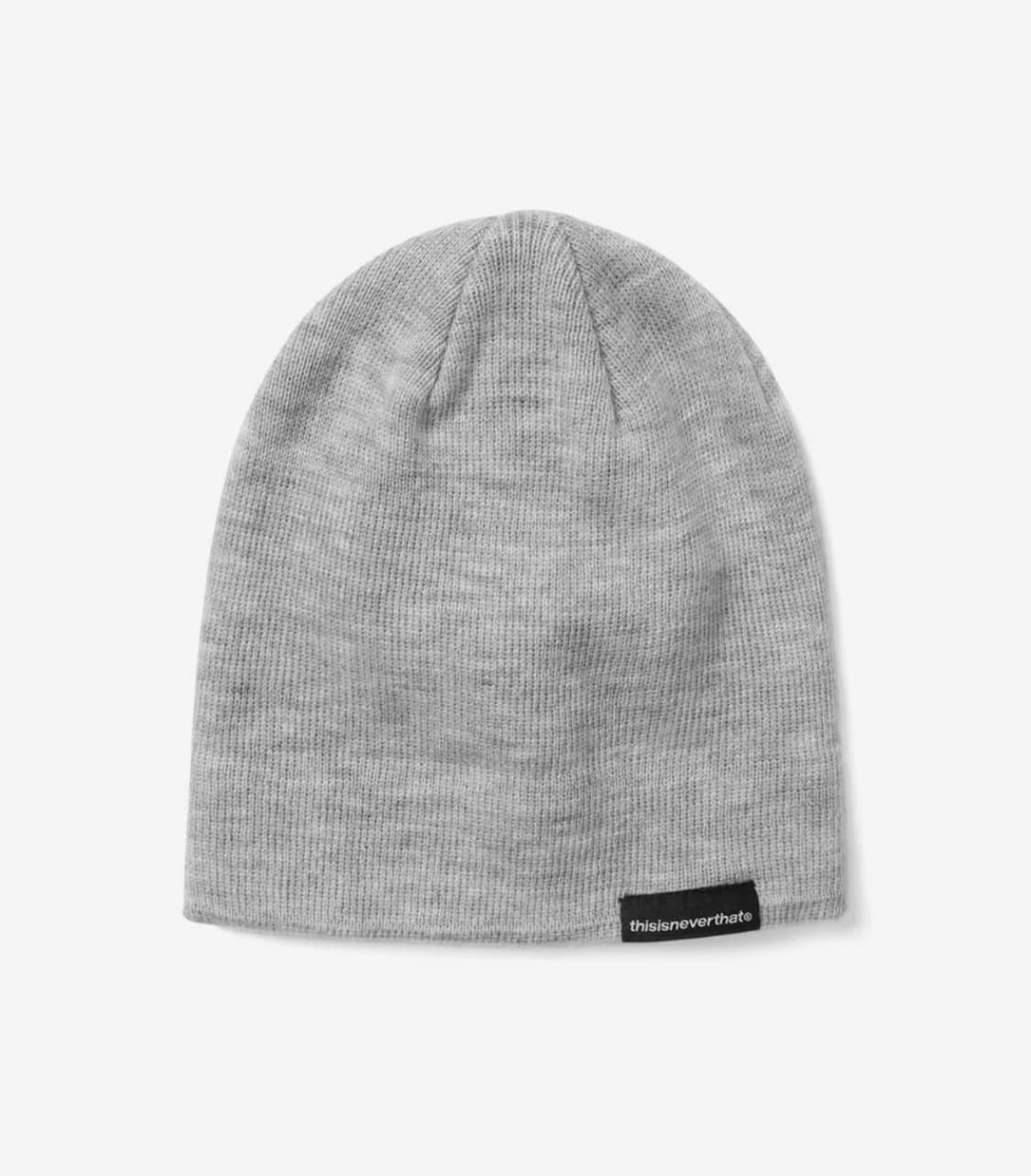 Thisisneverthat 2way heather gray 상품이미지1