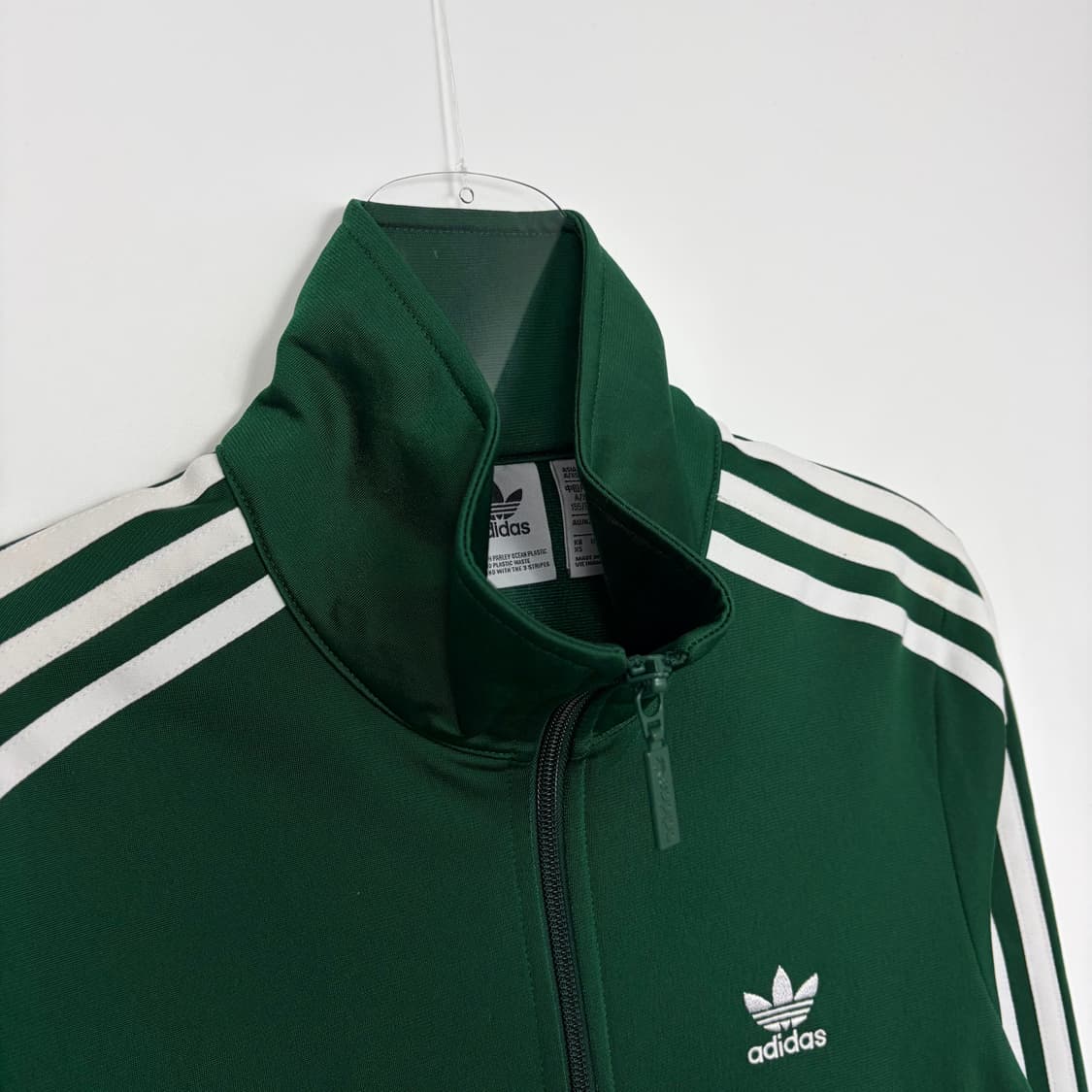 아디다스 파이어버드 트랙 탑 자케 져지 저지 집업 상품이미지2