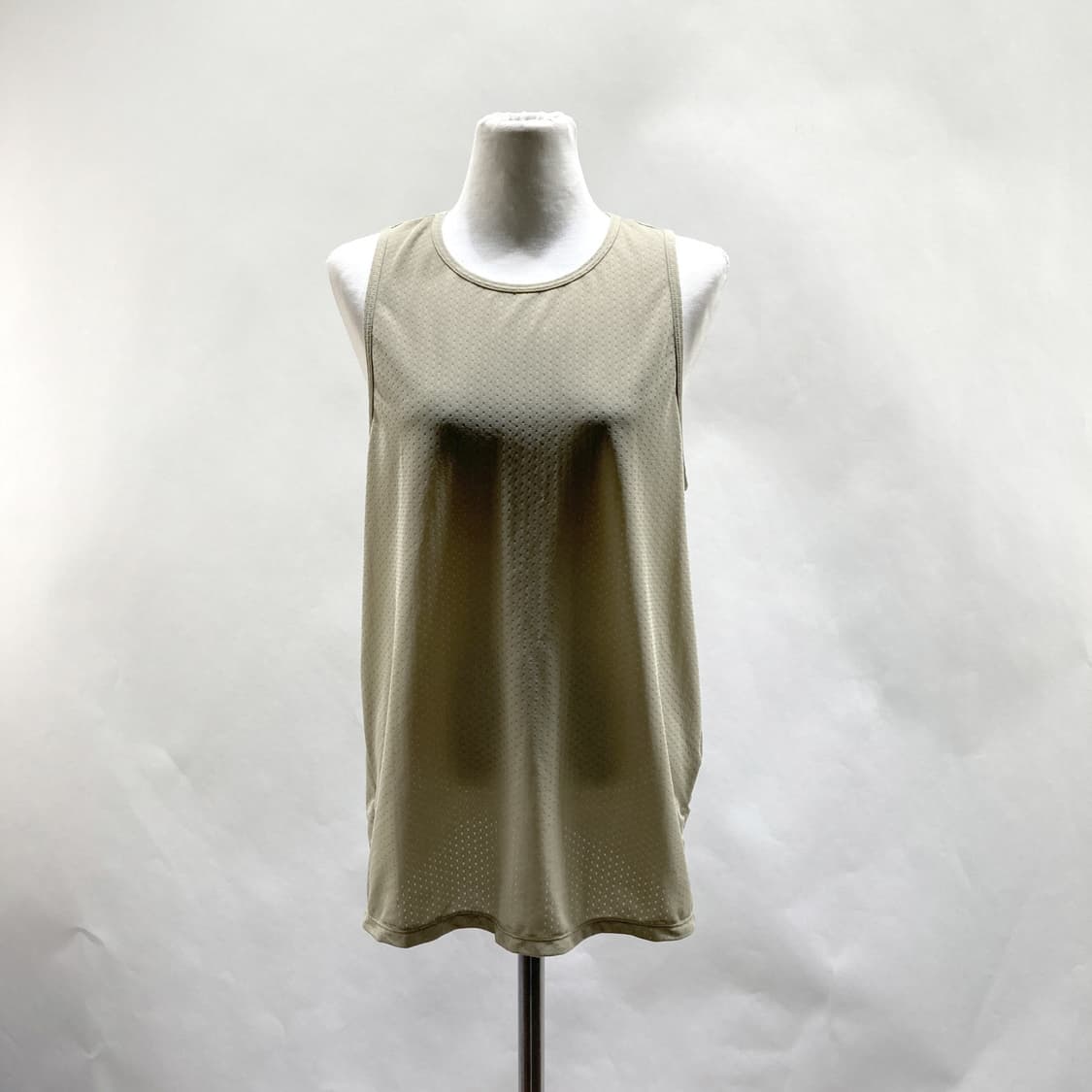 뮬라웨어 여성 백트임 나시 요가복 4사이즈  상품이미지1