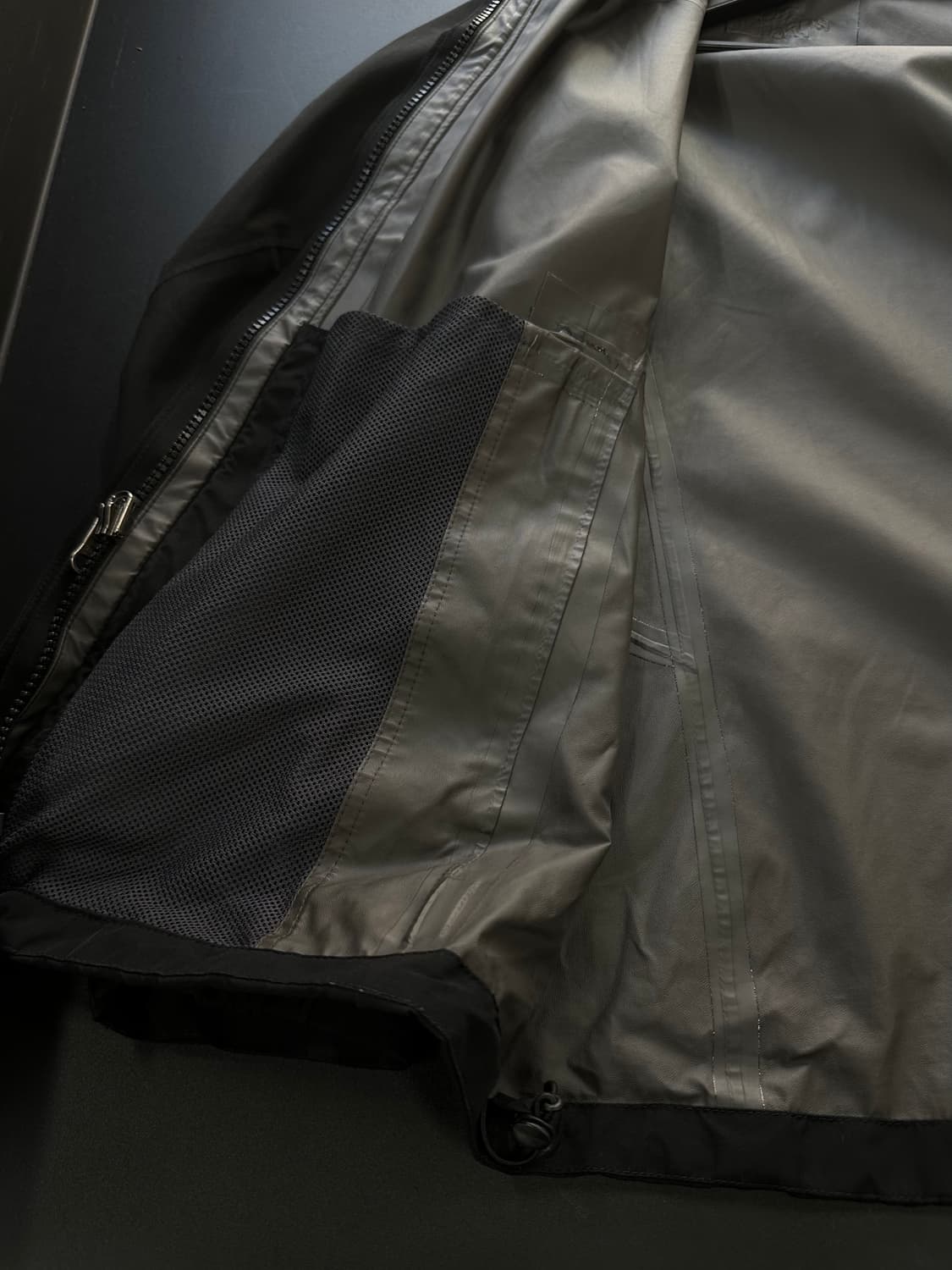 노스페이스 고어텍스 윈드브레이커자켓  상품이미지8