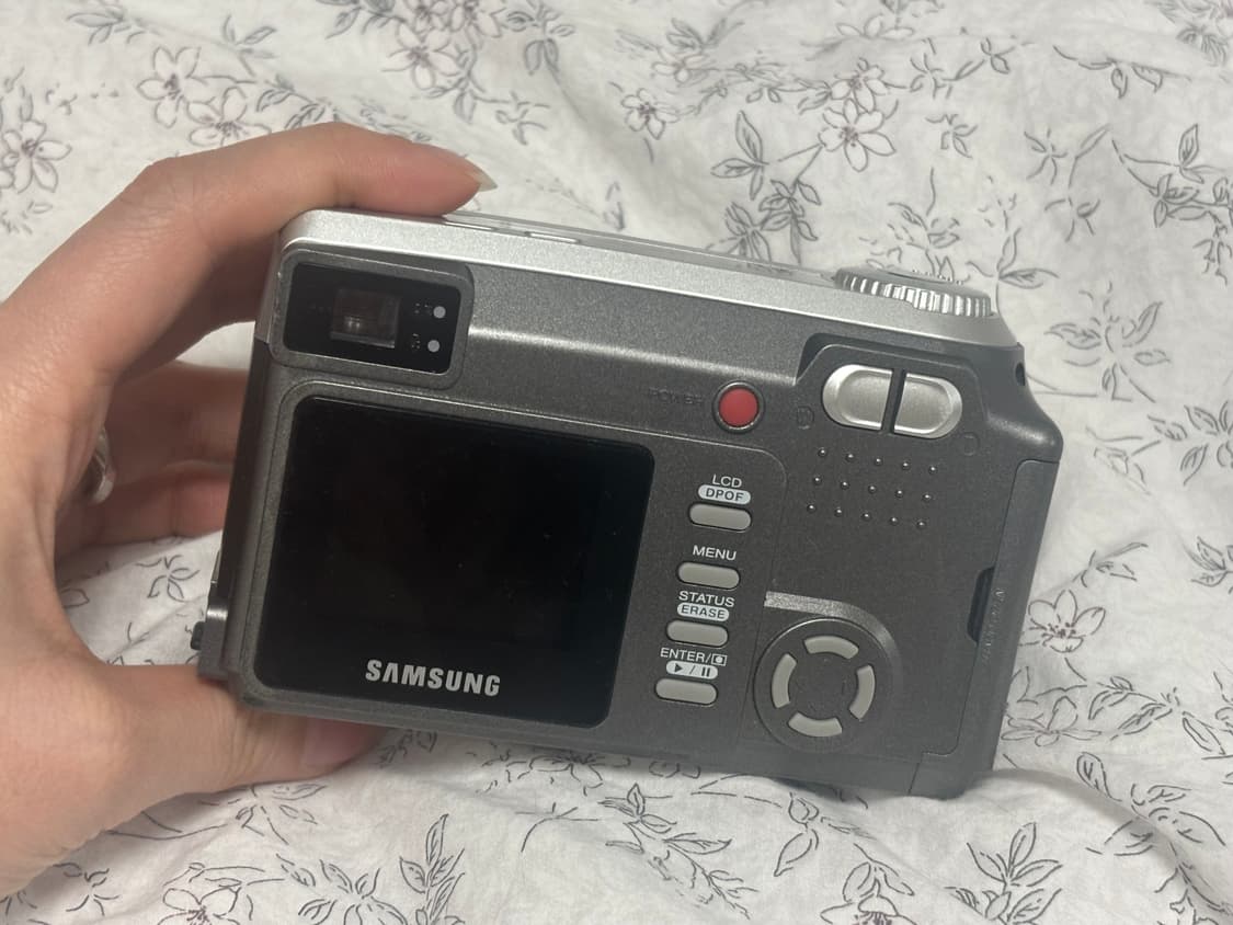 삼성 케녹스 Samsung kenox digimax 220 (작례o 상품이미지4