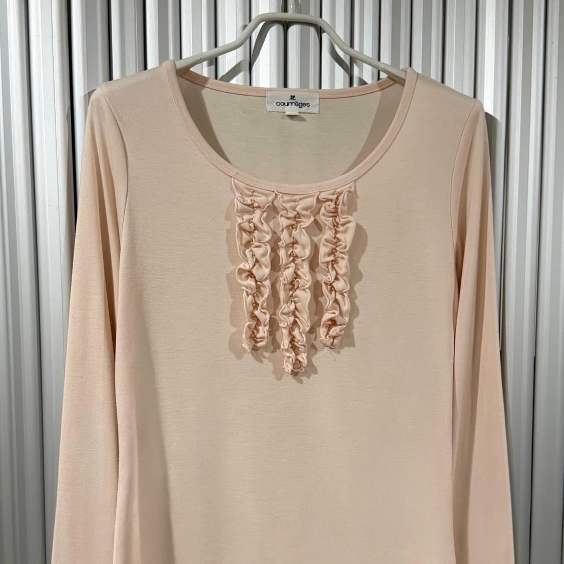 Courreges long sleeves 상품이미지2