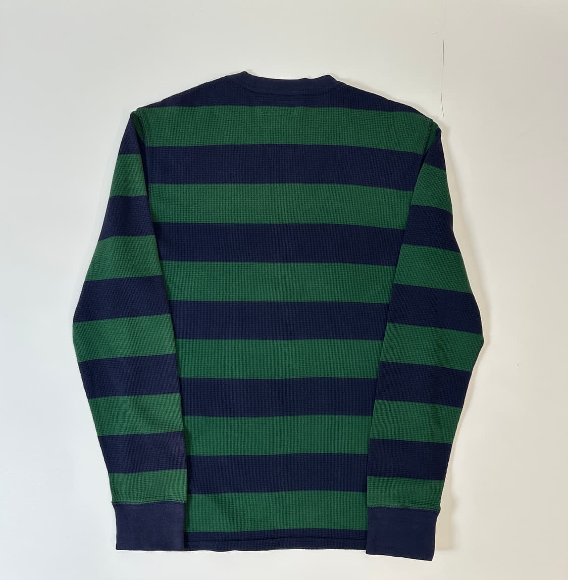 폴로 랄프로렌 스트라이프 롱슬리브 셔츠 M 상품이미지2