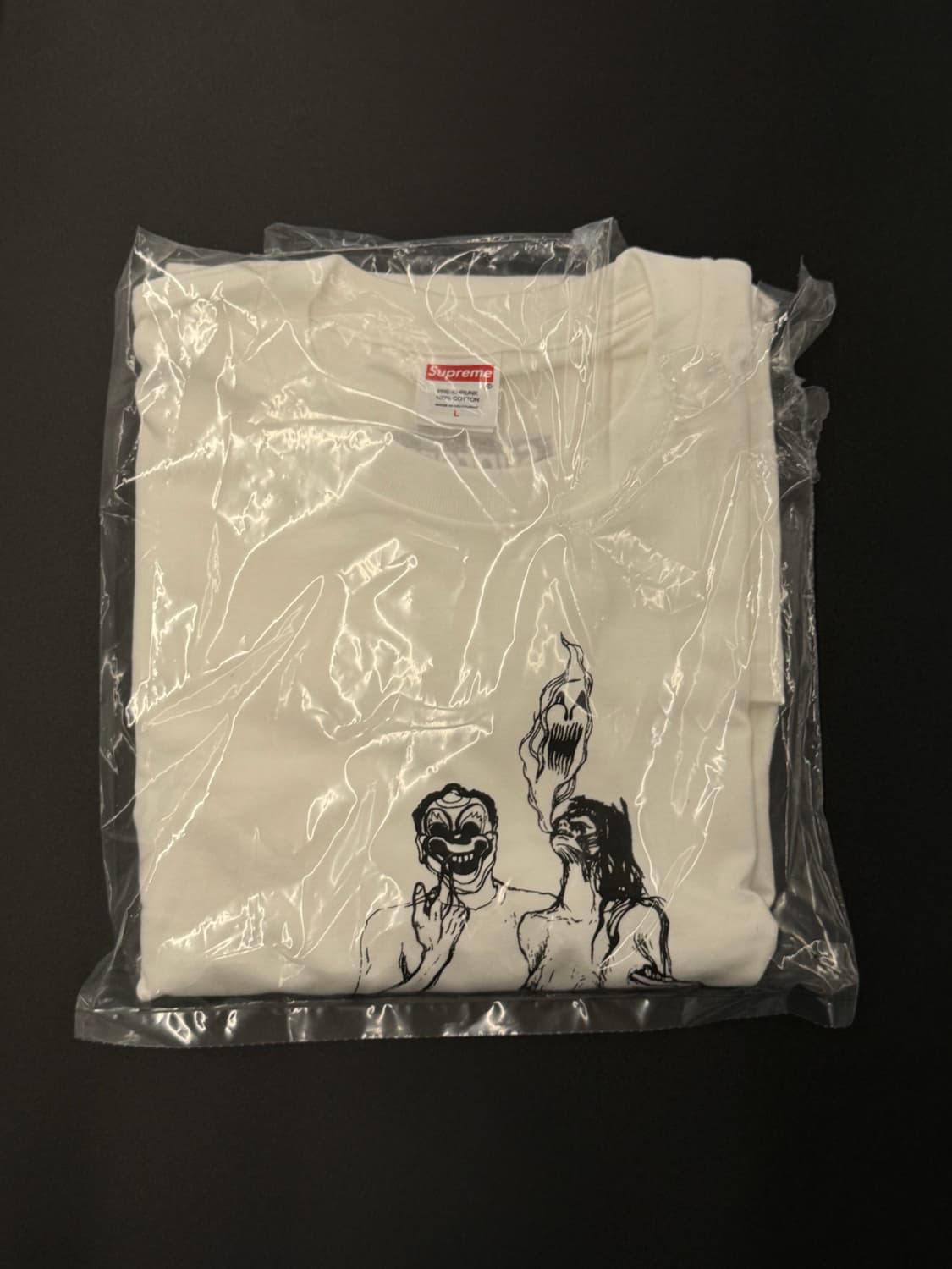 Supreme x SALEM tee 상품이미지3