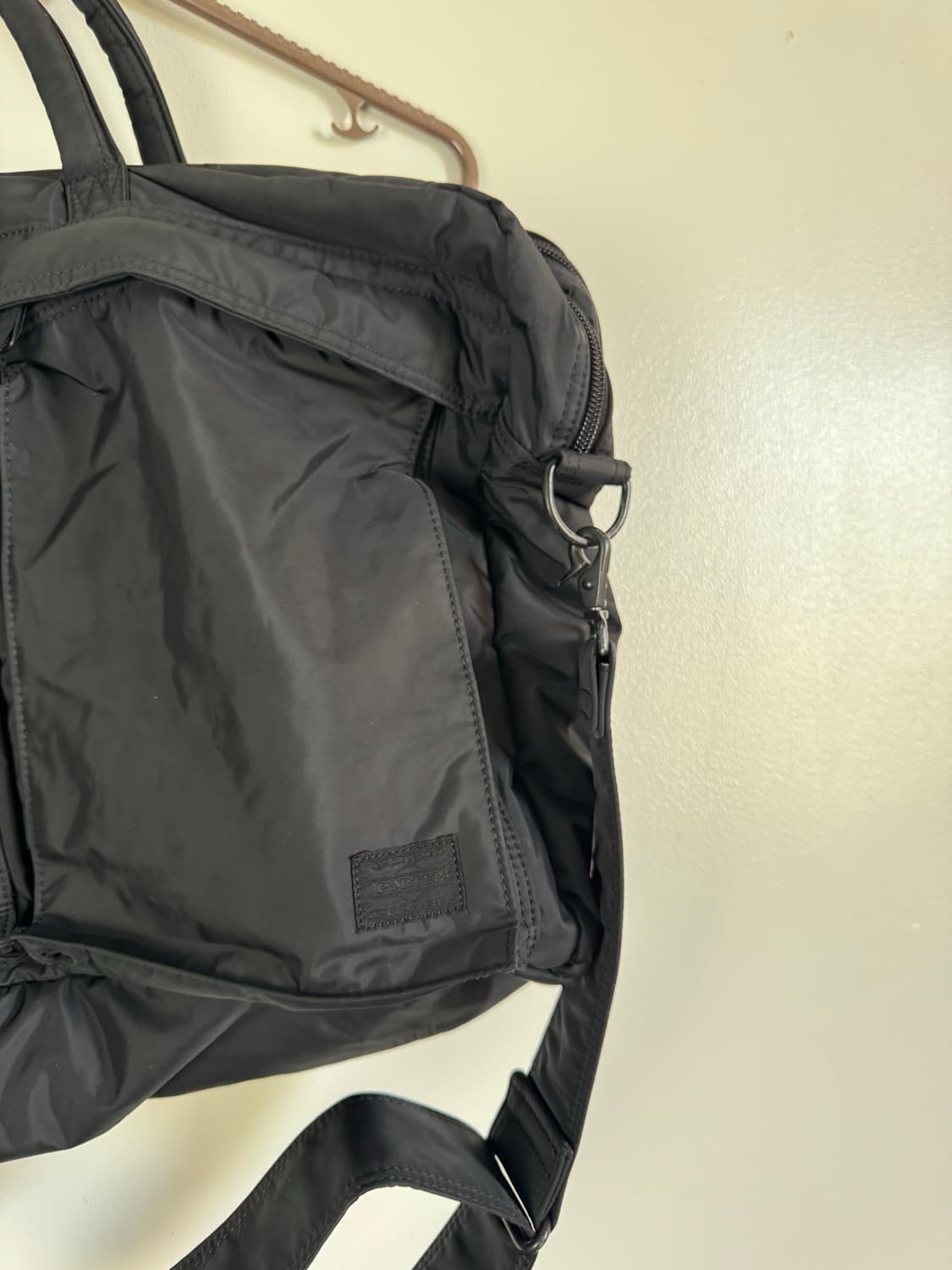 요시다포터 헤드포터 블랙뷰티 트레블 브리프케이스  상품이미지2