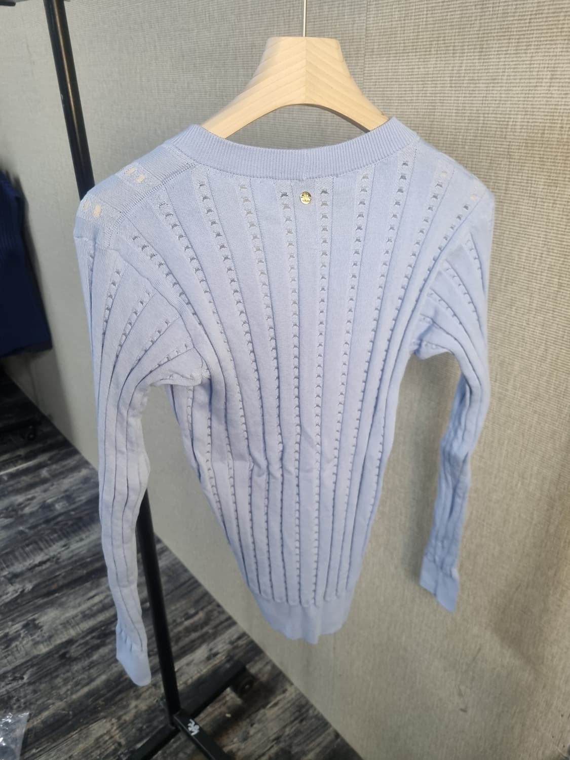 새상품 안드레모리스 가디건입니다 상품이미지2