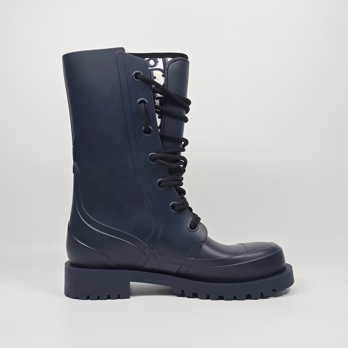 디올 오블리크 디올캠프 러버 앵클  레인부츠 ( 225~230 ) 상품이미지5