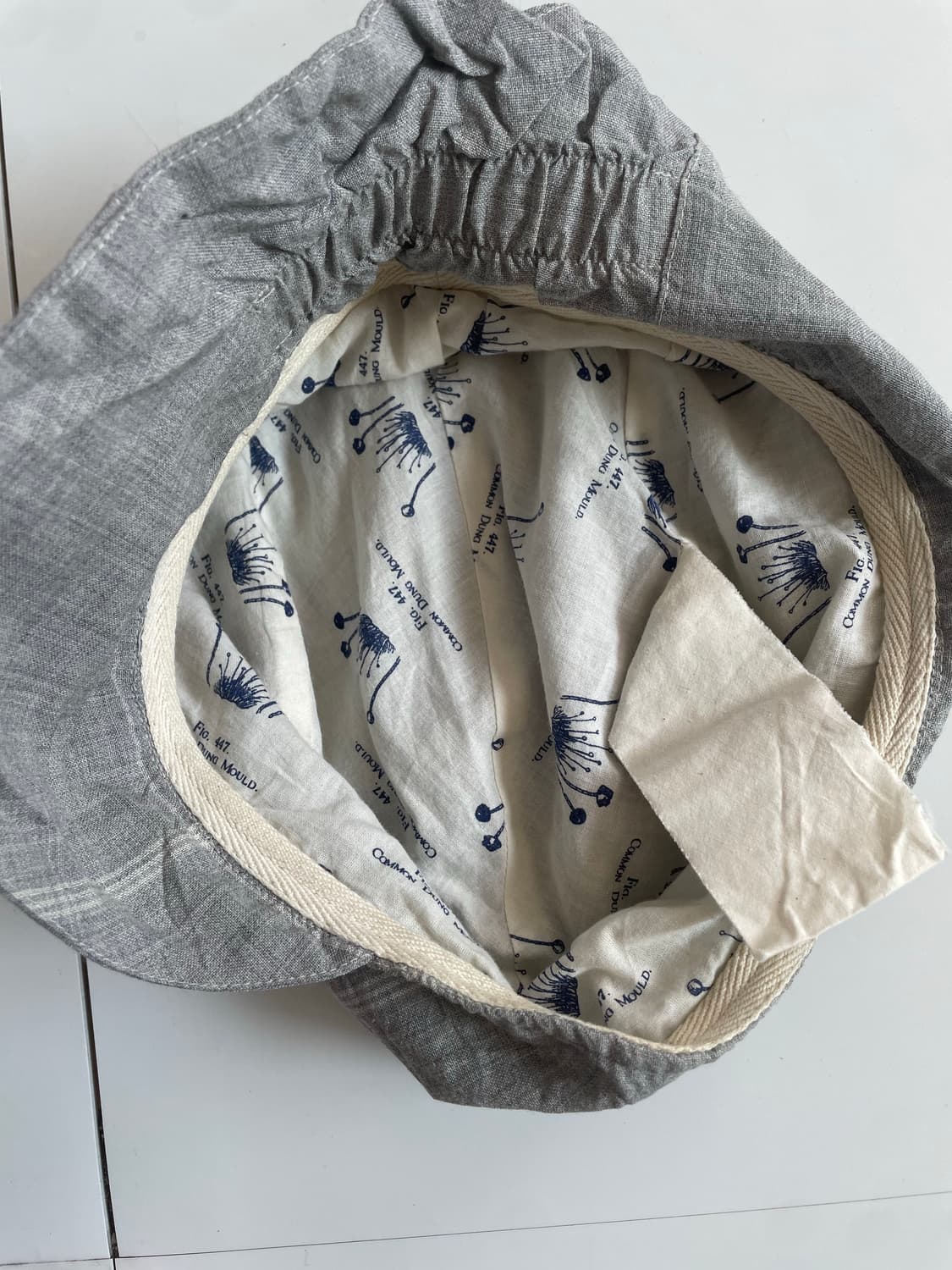 Paul Harnden Shoemakers Bed hopper Hat 상품이미지2