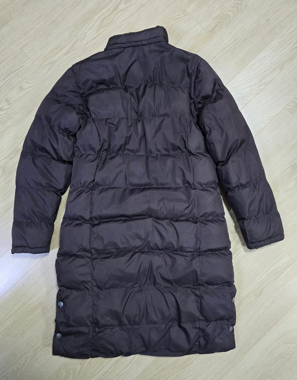 유에스폴로에센 다운 롱패딩 S사이즈 상품이미지7