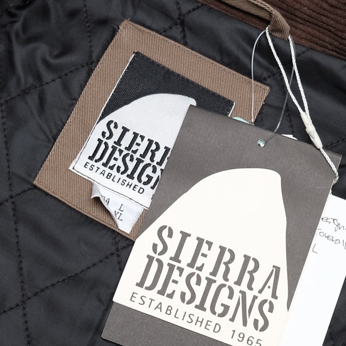 quilted coverall 상품이미지7