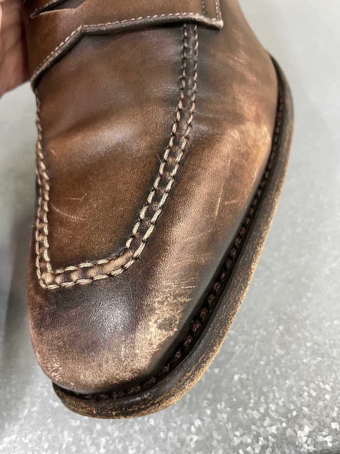 버윅 4476 테스타 페니로퍼 UK7 상품이미지8