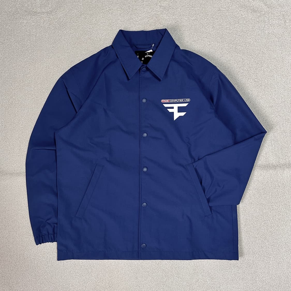 (택있음) 유니클로 X 하입비스트 커뮤니티 센터 코치 재킷 상품이미지1