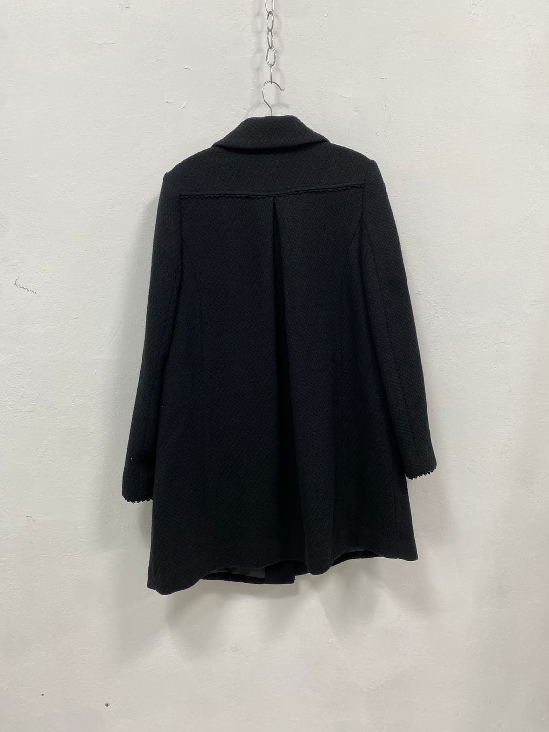 [AXES FEMME] 엑시즈팜 도쿄 걸 레이스 코트 상품이미지6