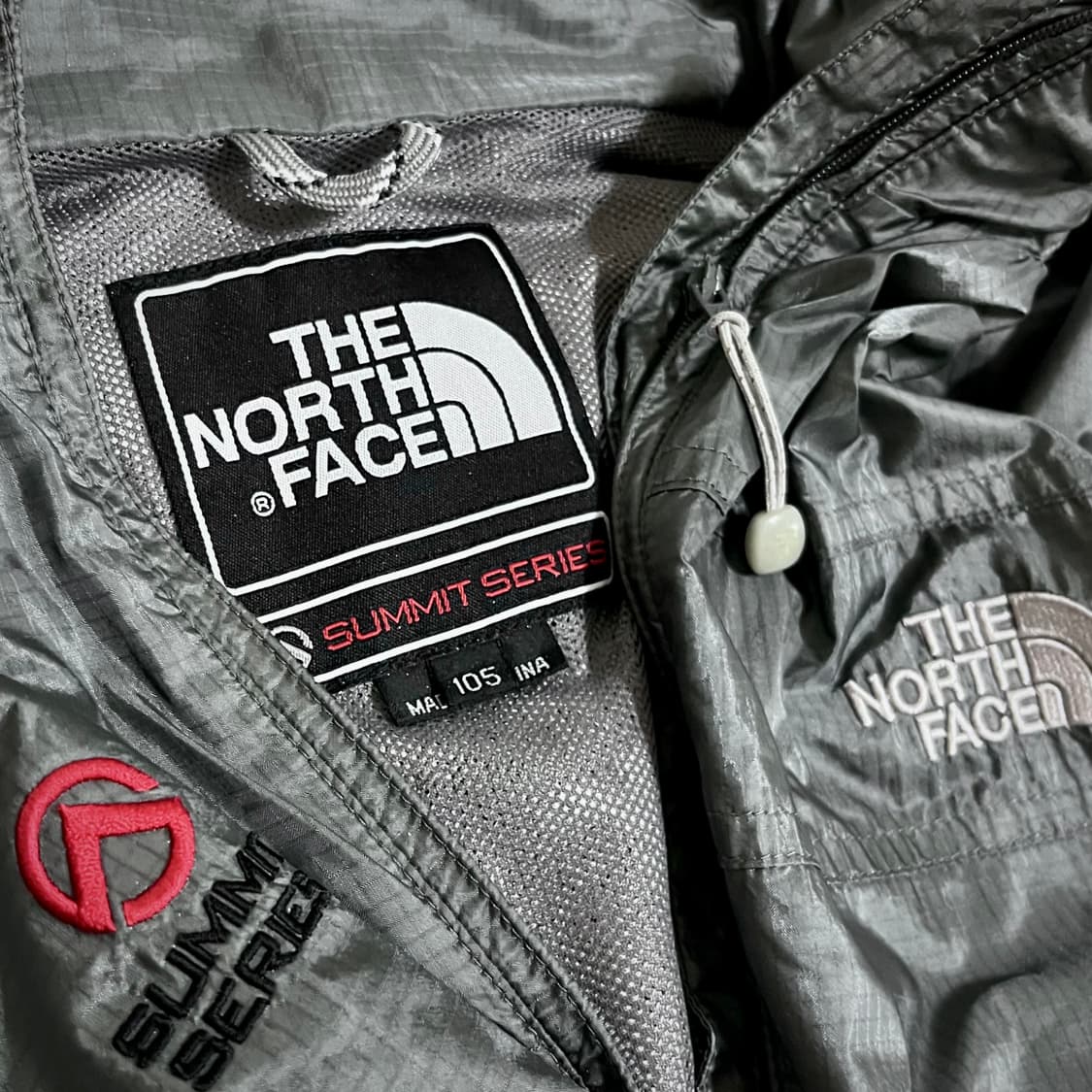 노스페이스 서밋시리즈 여름용 바람막이 상품이미지7