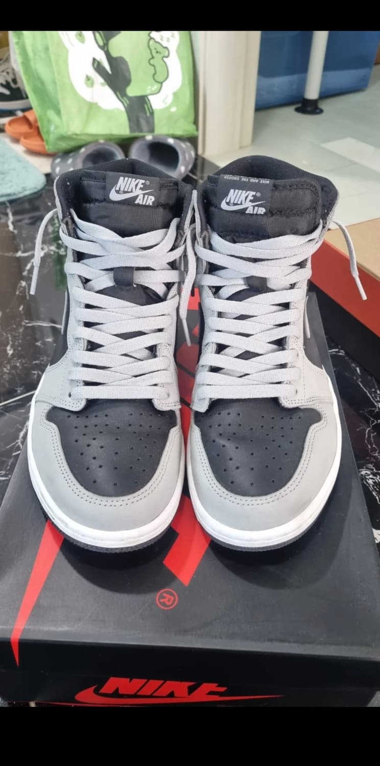 조던 1 레트로 하이 OG 쉐도우 상품이미지1