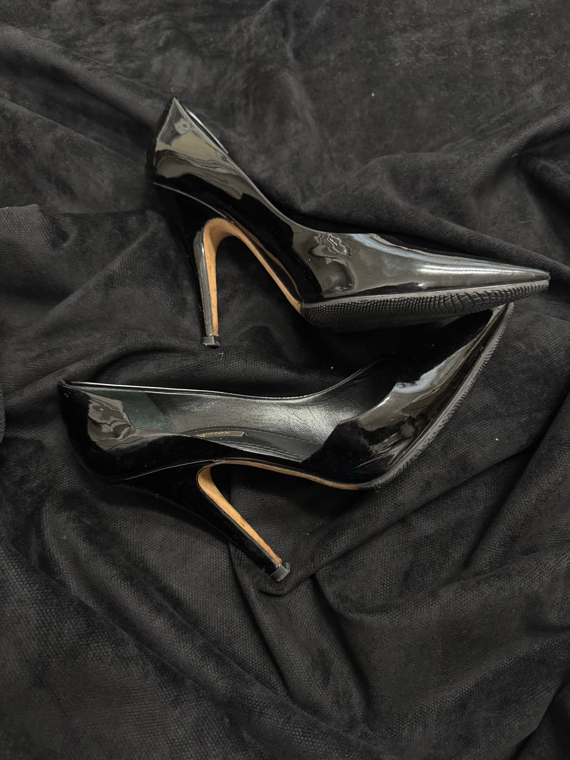 루이비통 스틸레토 구두 상품이미지1