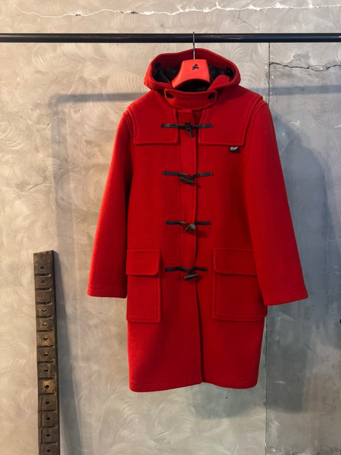 글로버올 더플코트 66~77 상품이미지4