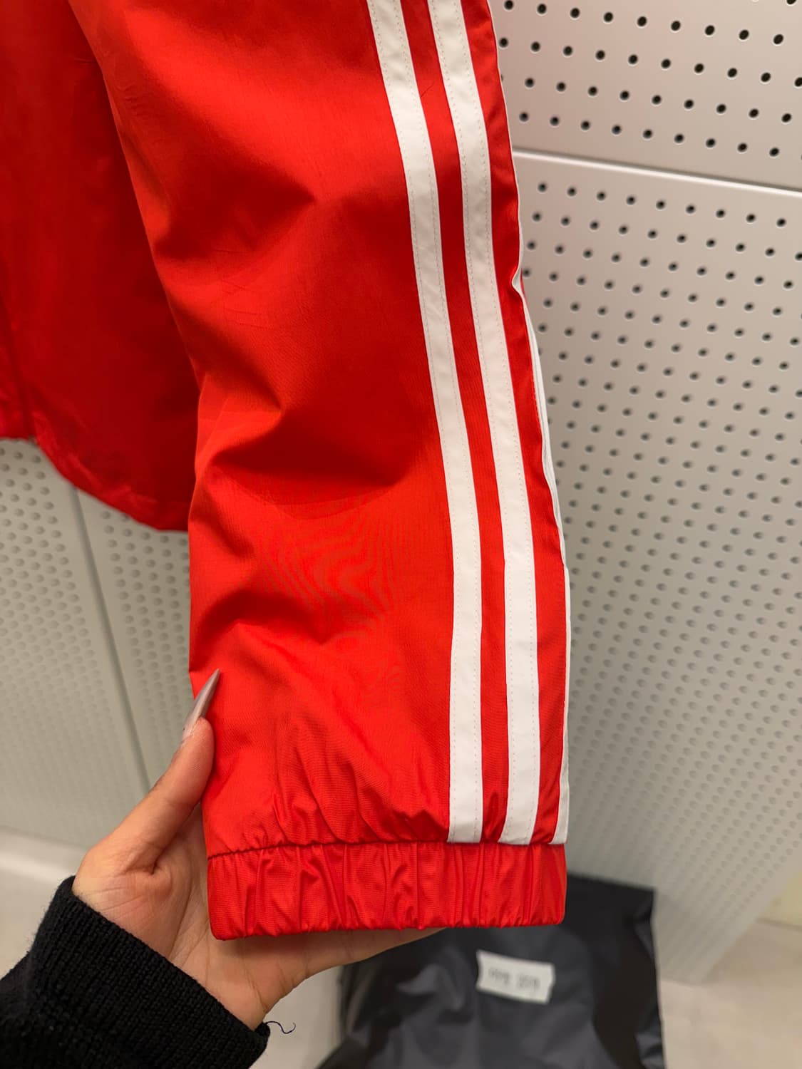 아디다스 오리지널스 트레포일 후드 바람막이 U951 상품이미지4