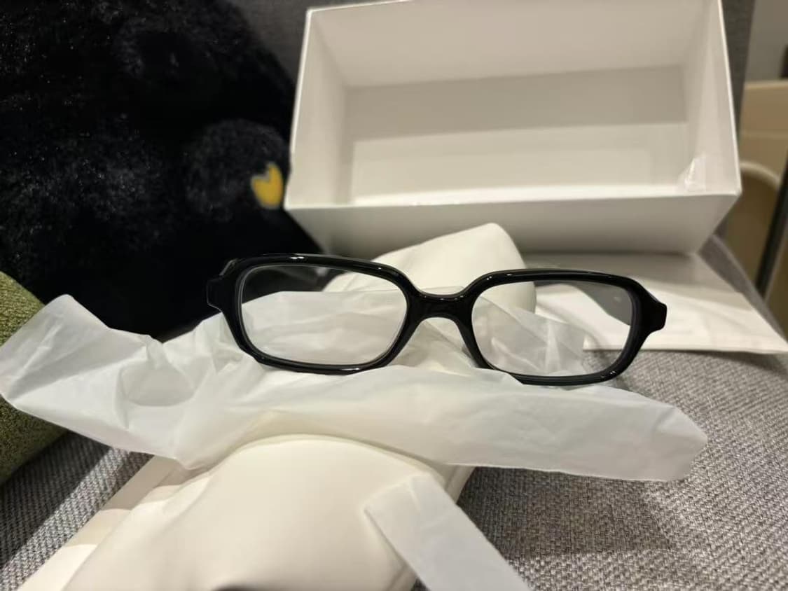 젠틀몬스터x마르지엘라 mm210-01 블랙클리어 상품이미지1