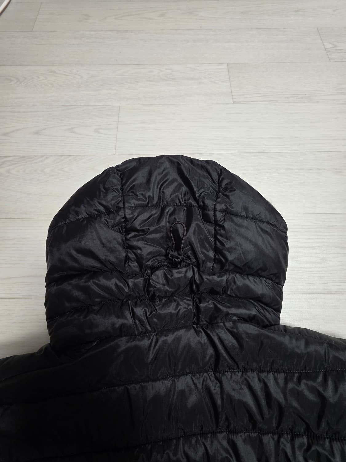 코닥 구스 경량패딩 자켓 상품이미지5