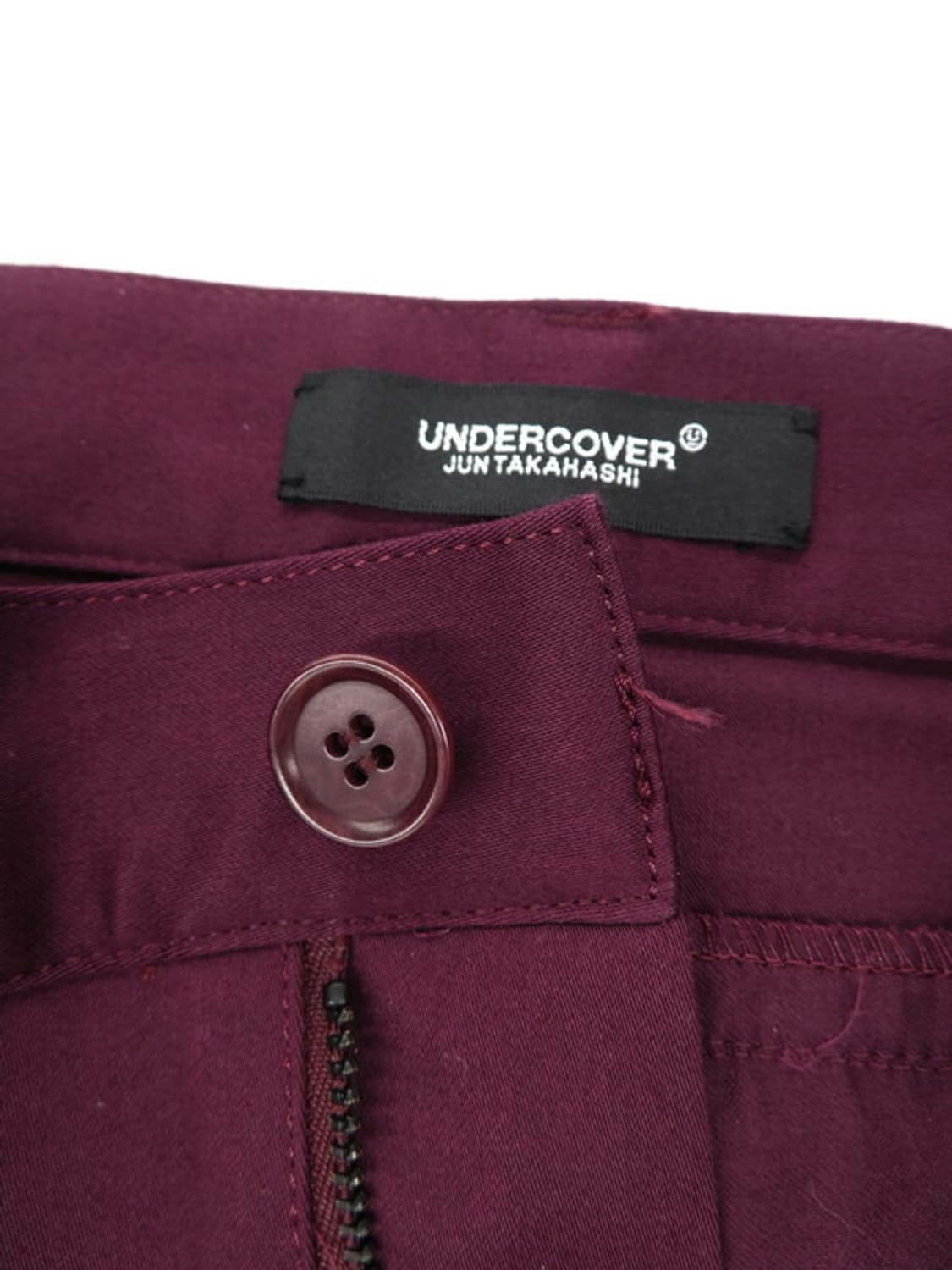 언더커버 19ss 셔츠도킹팬츠 상품이미지3